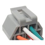 Handy Pack HP4770 HVAC Blower Control Switch Connector - view 2