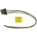 Handy Pack HP4795 4WD Indicator Light Connector - Rear - view 1