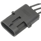 Handy Pack HP7330 Oxygen Sensor Connector - view 2