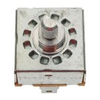 Standard Ignition HS-211 HVAC Blower Motor Switch - view 1