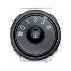 Standard Ignition HS-508 HVAC Blower Motor Switch - view 1