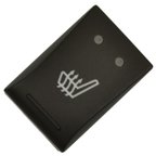 Standard Ignition HSS124 Seat Heater Switch - Rear Left - view 1