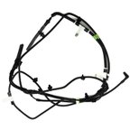 Standard Ignition HVH003 4WD Hub Locking Actuator Vacuum Hose - view 2