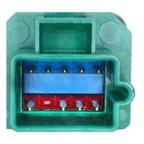 Standard Ignition HZS104 Hazard Warning Switch - view 3