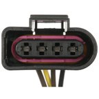 Standard Ignition ICK101 Ignition Coil Assembly Wiring Harness - view 3
