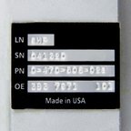 Standard Ignition IP20 Diesel Fuel Injector Pump - view 6