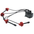 Standard Ignition JH-147 Distributor Cap / Spark Plug Wire Kit - view 1
