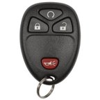 Standard Ignition KET105 Keyless Entry Transmitter - view 2