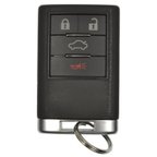 Standard Ignition KET139 Keyless Entry Transmitter - view 1