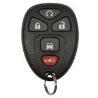 Standard Ignition KET142 Keyless Entry Transmitter - view 1