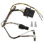 Standard Ignition LWH102 Headlight Wiring Harness - view 1
