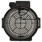 Standard Ignition MAS0236 Mass Air Flow Sensor - view 2