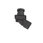 Standard Ignition PAC119 Park Assist Camera - Rear - view 5