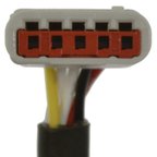 Standard Ignition PAC141 Park Assist Camera - Rear - view 4