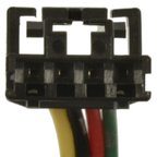 Standard Ignition PAC160 Park Assist Camera - Rear - view 4