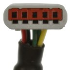 Standard Ignition PAC169 Park Assist Camera - Rear - view 4