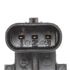 Standard Ignition PC1217 Engine Camshaft Position Sensor - Exhaust - view 4