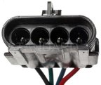 Standard Ignition PC12 Engine Crankshaft Position Sensor - view 3