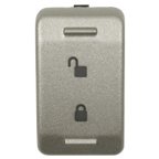 Standard Ignition PDS-132 Door Lock Switch - Front - view 1
