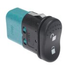Standard Ignition PDS-142 Door Lock Switch - Front - view 1