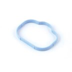 Standard Ignition PG101 Fuel Injection Plenum Gasket - Lower - view 2