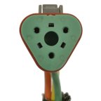 Standard Ignition PS713 Diesel Injection Control Pressure Sensor - view 3