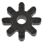 Standard Ignition PSG001 Power Steering Assist Motor Coupling Gear - view 2