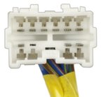 Standard Ignition PSW99 Power Seat Switch - view 4