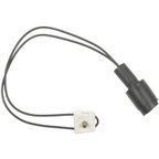 Standard Ignition PWS107 Disc Brake Pad Wear Sensor - Front - view 1
