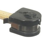 Standard Ignition PWS128 Disc Brake Pad Wear Sensor - Front - view 3