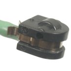 Standard Ignition PWS136 Disc Brake Pad Wear Sensor - Rear - view 3