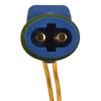 Standard Ignition PWS294 Disc Brake Pad Wear Sensor - Front - view 3