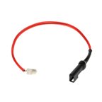 Standard Ignition PWS375 Disc Brake Pad Wear Sensor - Rear - view 1