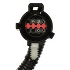 Standard Ignition RBM100 Running Board Motor - Left - view 3