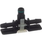 Standard Ignition RHC001 Diesel Fuel Injector Pump Return Hose - view 2
