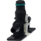 Standard Ignition RHC001 Diesel Fuel Injector Pump Return Hose - view 4