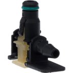 Standard Ignition RHC002 Diesel Fuel Injector Pump Return Hose - view 3