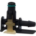 Standard Ignition RHC002 Diesel Fuel Injector Pump Return Hose - view 1