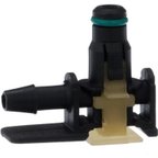Standard Ignition RHC002 Diesel Fuel Injector Pump Return Hose - view 4