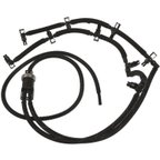 Standard Ignition RTL3 Fuel Injector Fuel Return Hose - view 1