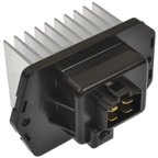 Standard Ignition RU1017 HVAC Blower Motor Resistor - view 1