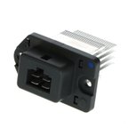 Standard Ignition RU1037 HVAC Blower Motor Resistor - Rear - view 2