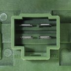Standard Ignition RU1054 HVAC Blower Motor Resistor - Front - view 8