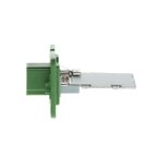 Standard Ignition RU1054 HVAC Blower Motor Resistor - Front - view 3