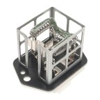 Standard Ignition RU-204 HVAC Blower Motor Resistor - Front - view 3