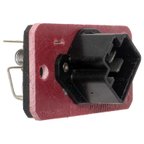 Standard Ignition RU-225 HVAC Blower Motor Resistor - Rear - view 1
