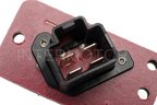 Standard Ignition RU-225 HVAC Blower Motor Resistor - Rear - view 4