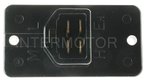 Standard Ignition RU-242 HVAC Blower Motor Resistor - Front - view 3