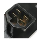 Standard Ignition RU-242 HVAC Blower Motor Resistor - Front - view 4