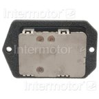 Standard Ignition RU-244 HVAC Blower Motor Resistor - Front - view 6
